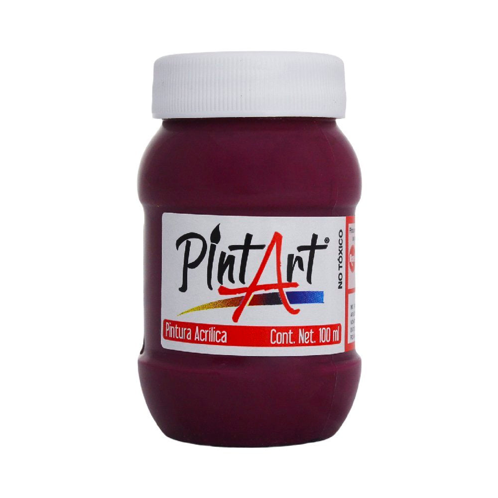 Pintura Acrílica PintArt Estudiante 100ml