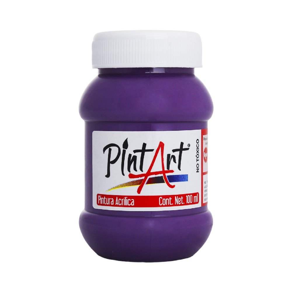 Pintura Acrílica PintArt Estudiante 100ml
