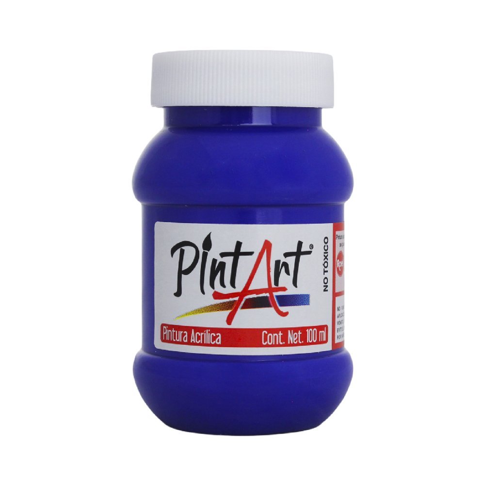 Pintura Acrílica PintArt Estudiante 100ml