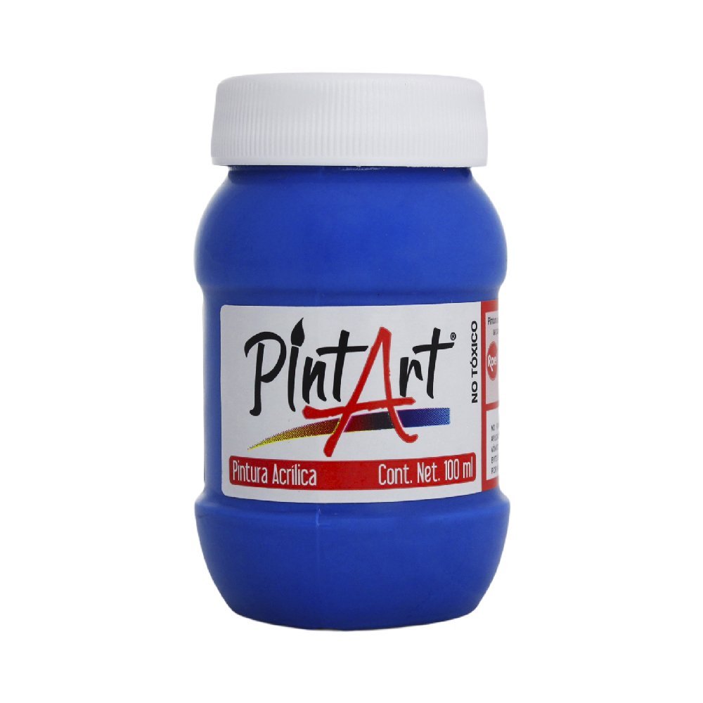 Pintura Acrílica PintArt Estudiante 100ml