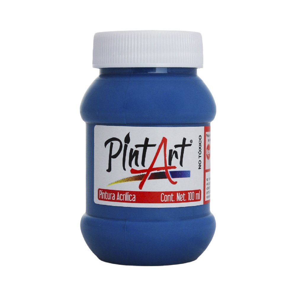 Pintura Acrílica PintArt Estudiante 100ml