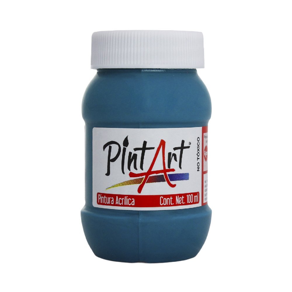 Pintura Acrílica PintArt Estudiante 100ml