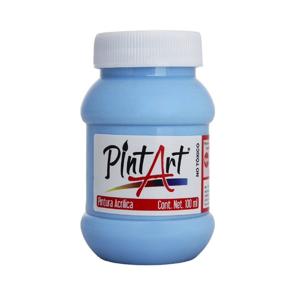 Pintura Acrílica PintArt Estudiante 100ml