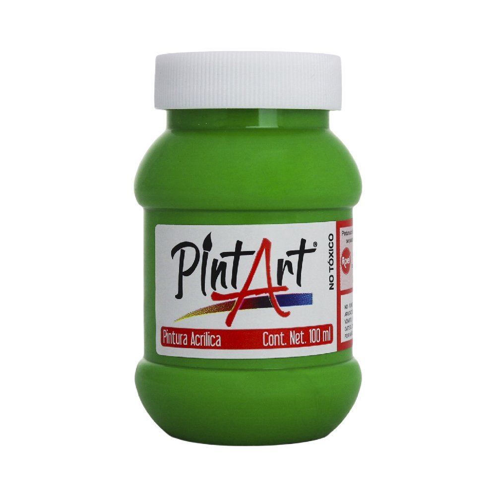 Pintura Acrílica PintArt Estudiante 100ml