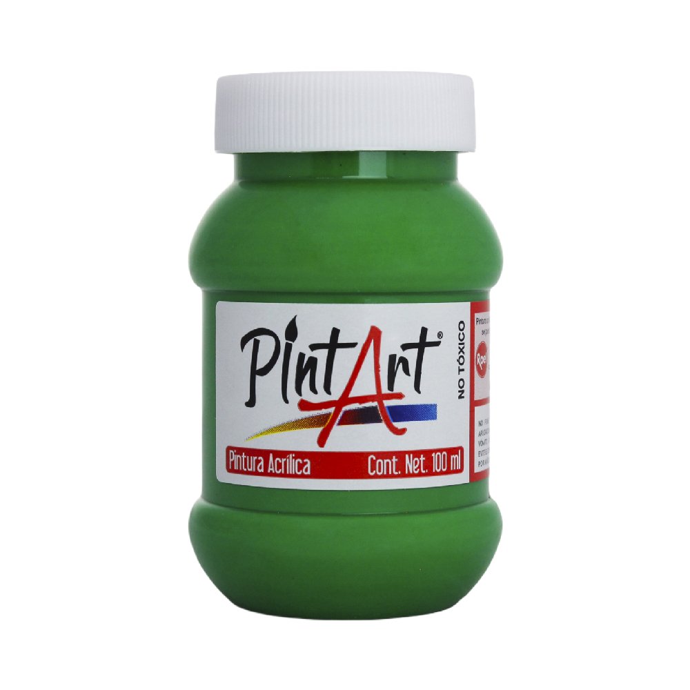 Pintura Acrílica PintArt Estudiante 100ml