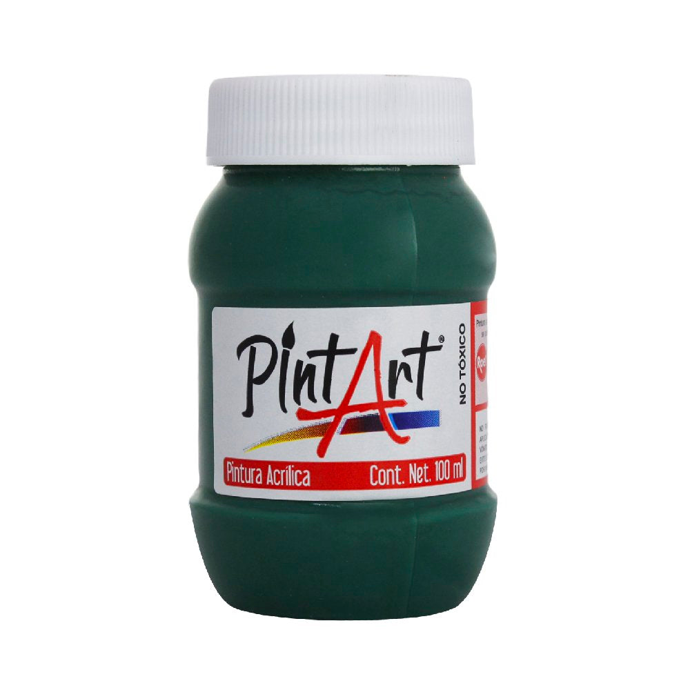 Pintura Acrílica PintArt Estudiante 100ml