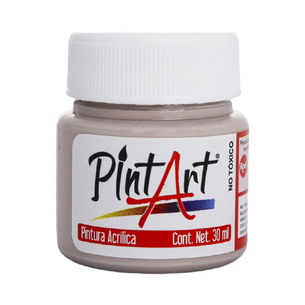 Pintura Acrílica PintArt Estudiante Tonos Lladró 30ml