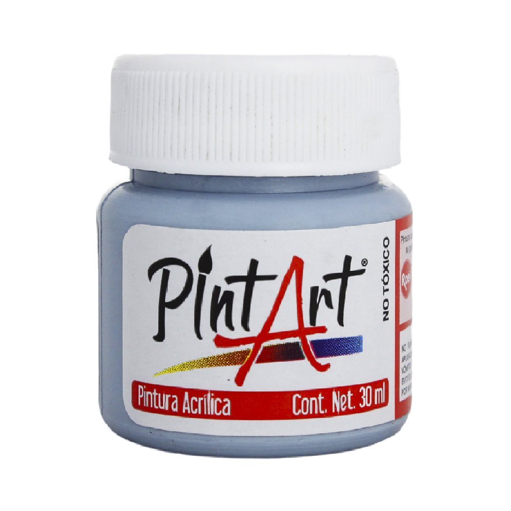 Pintura Acrílica PintArt Estudiante Tonos Lladró 30ml
