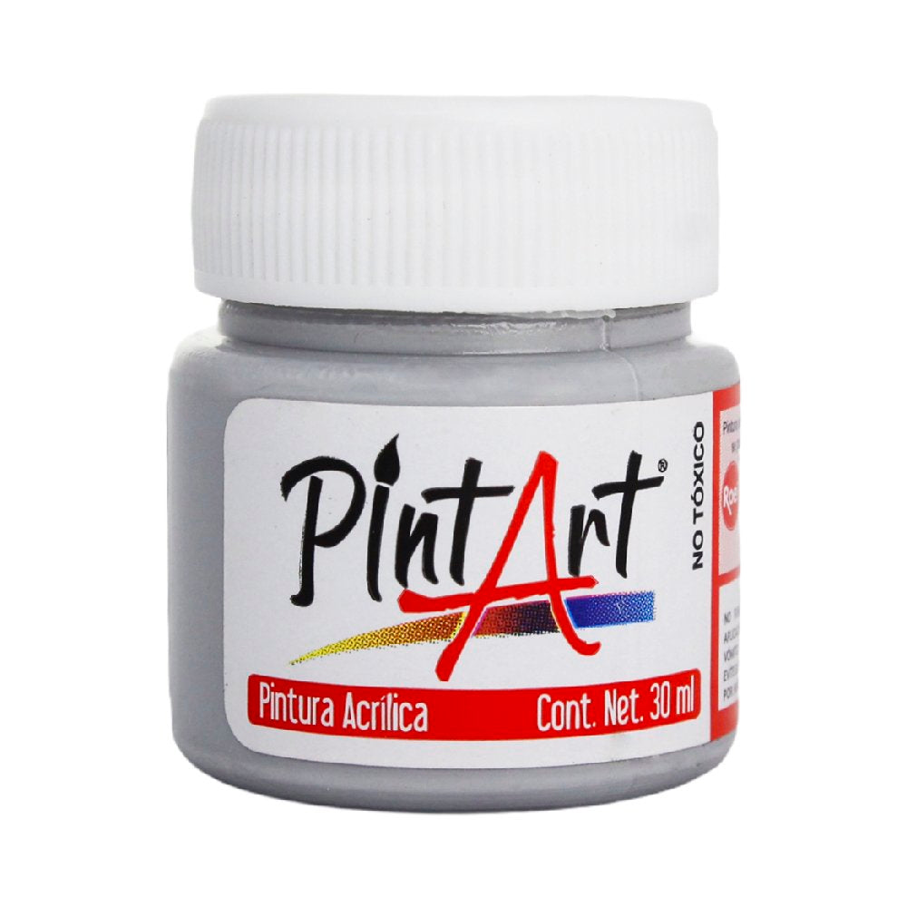 Pintura Acrílica PintArt Estudiante Tonos Lladró 30ml
