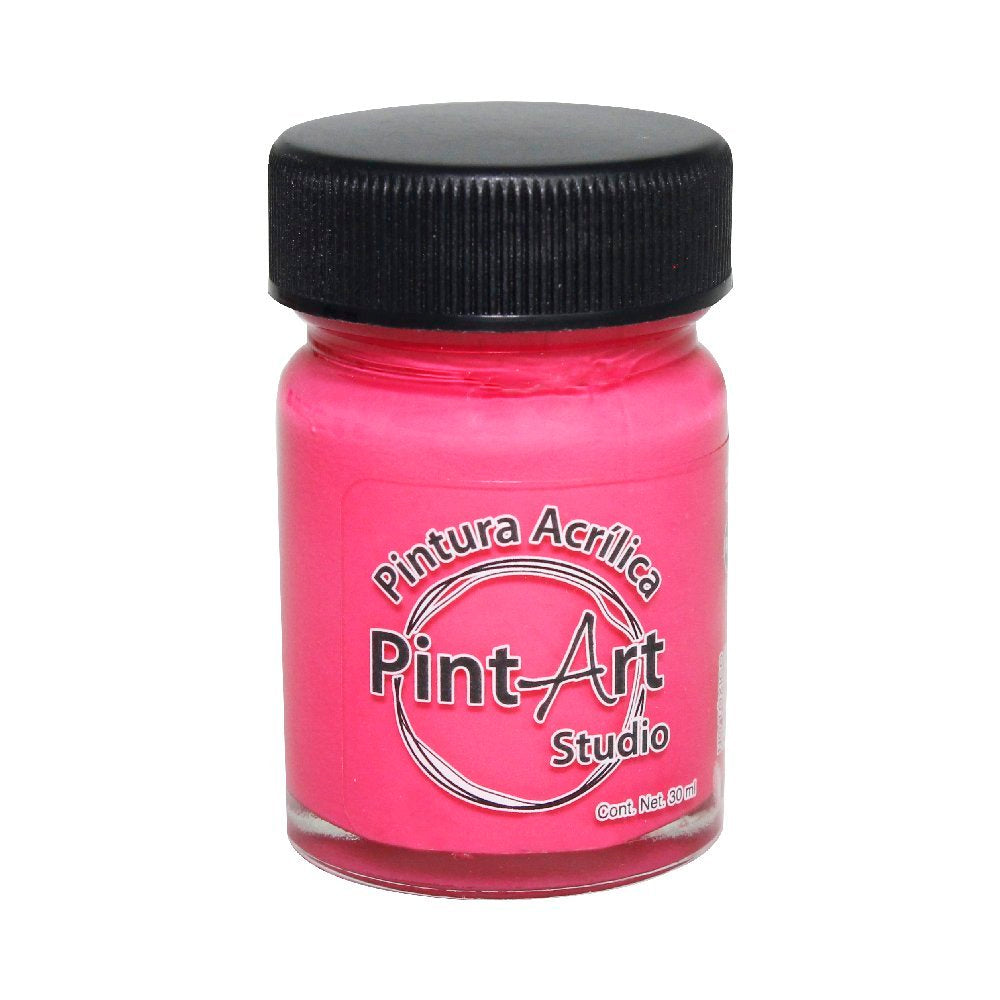 Pintura Acrílica Pintart Studio Vidrio 30ml