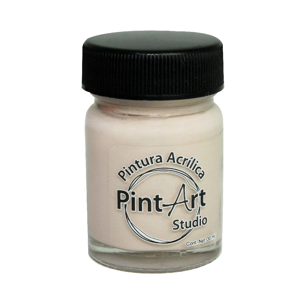 Pintura Acrílica PintArt Studio Vidrio Tonos Lladró 30ml
