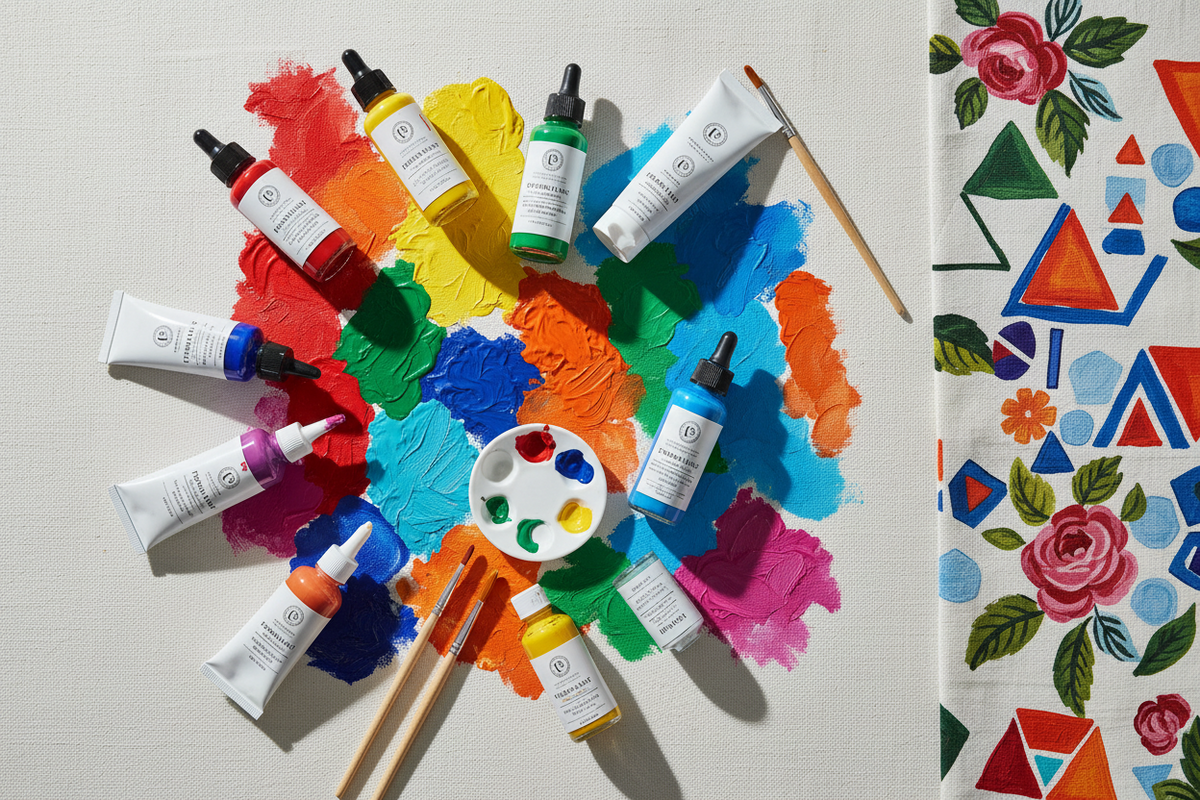 Pintura para Tela