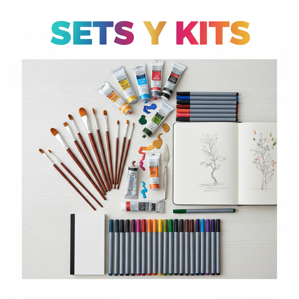 Sets y Kits