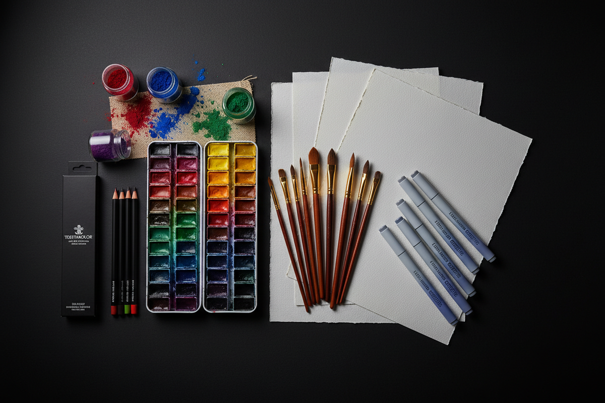 Para Artistas Avanzados