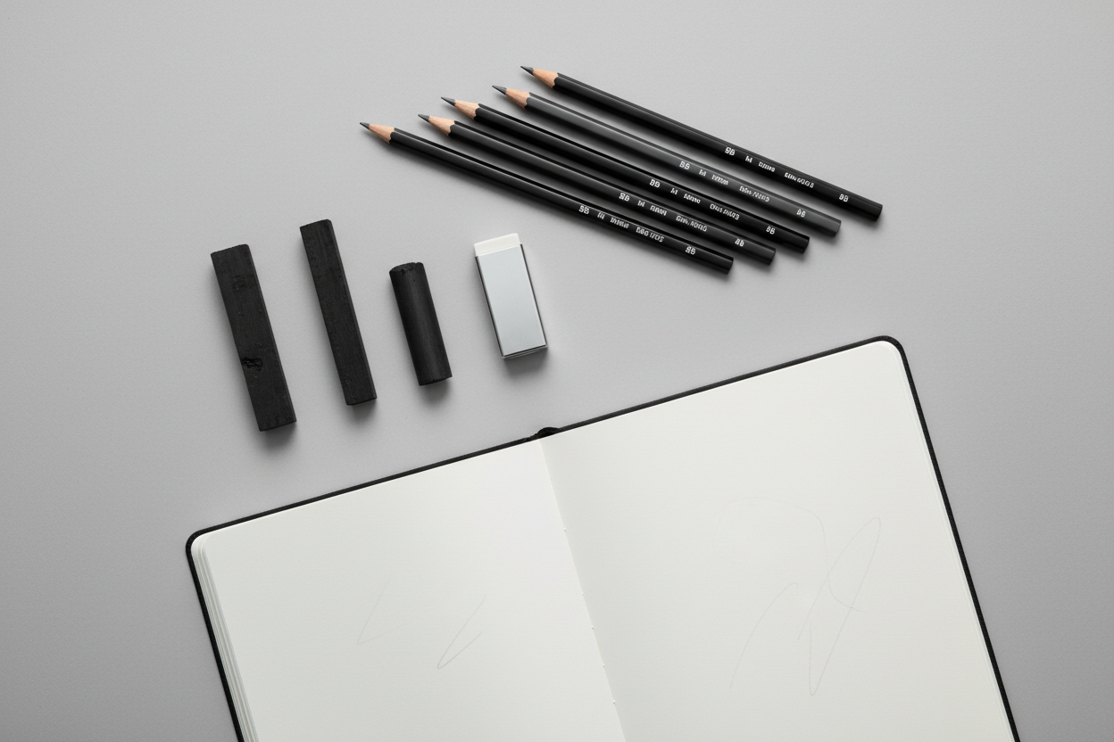 Kit Dibujo y Boceto