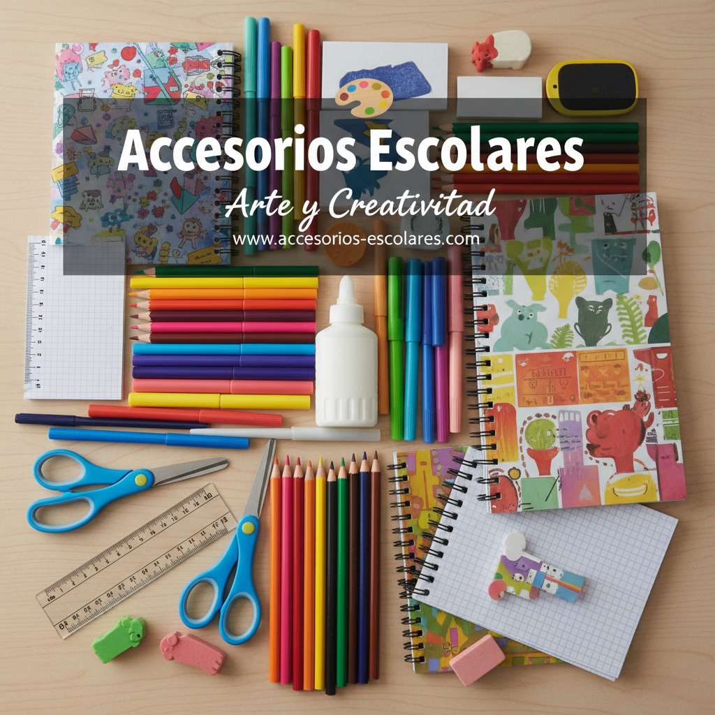Accesorios Escolares Milan