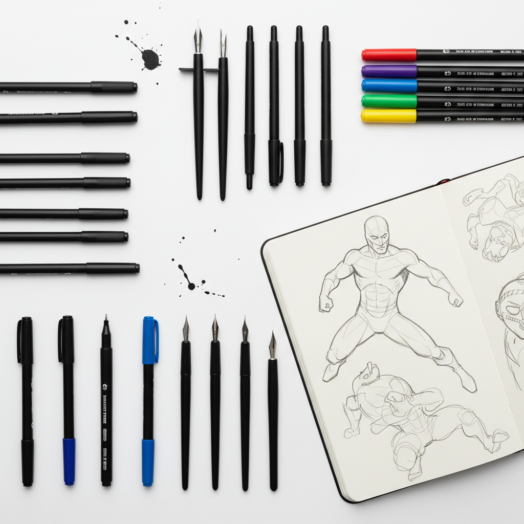 Ilustración y Cómic