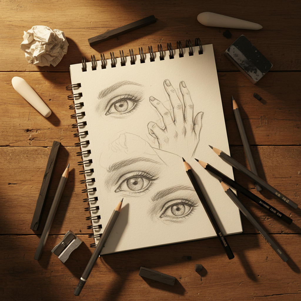 Técnicas de Dibujo