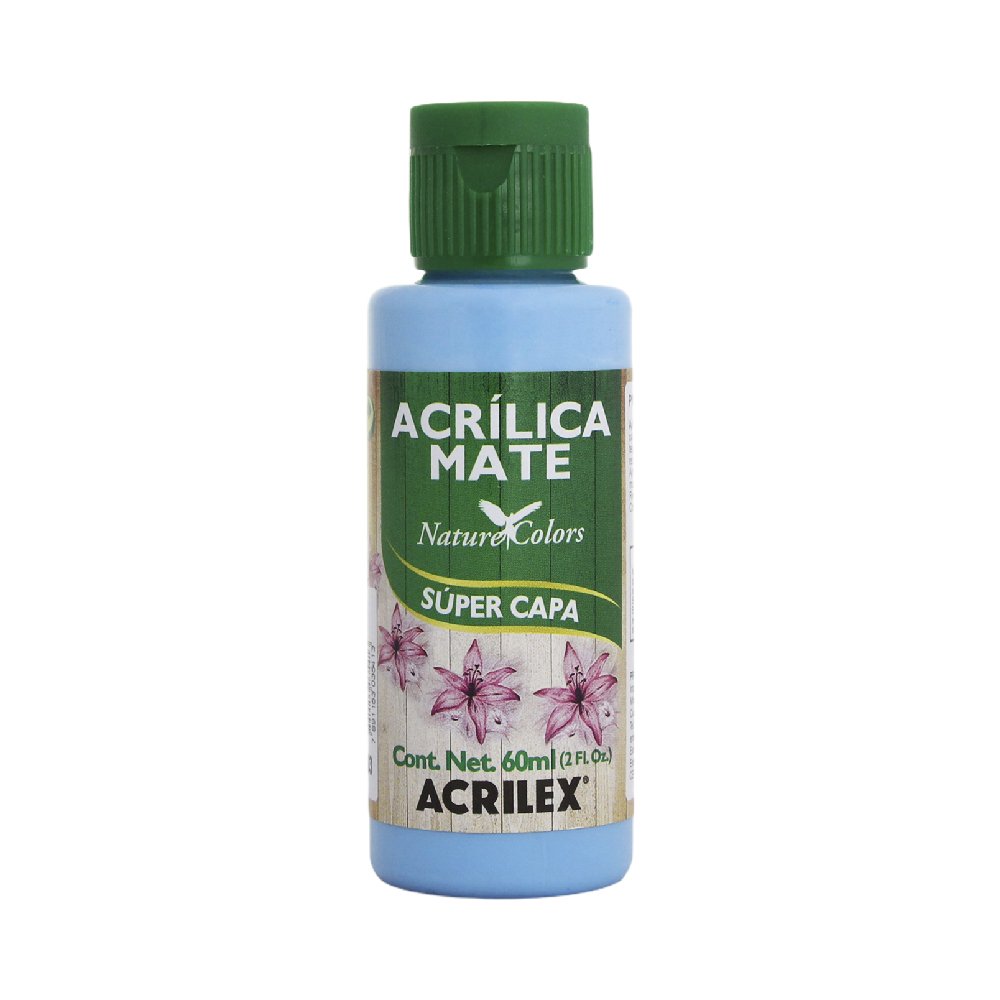 Pintura Acrílica Acrilex Nature Colors 60ml