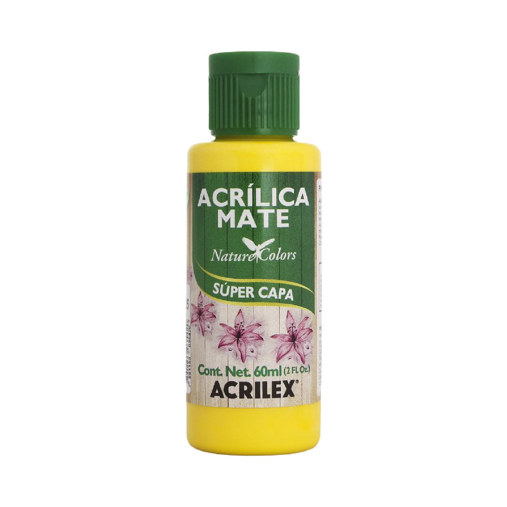 Pintura Acrílica Acrilex Nature Colors 60ml