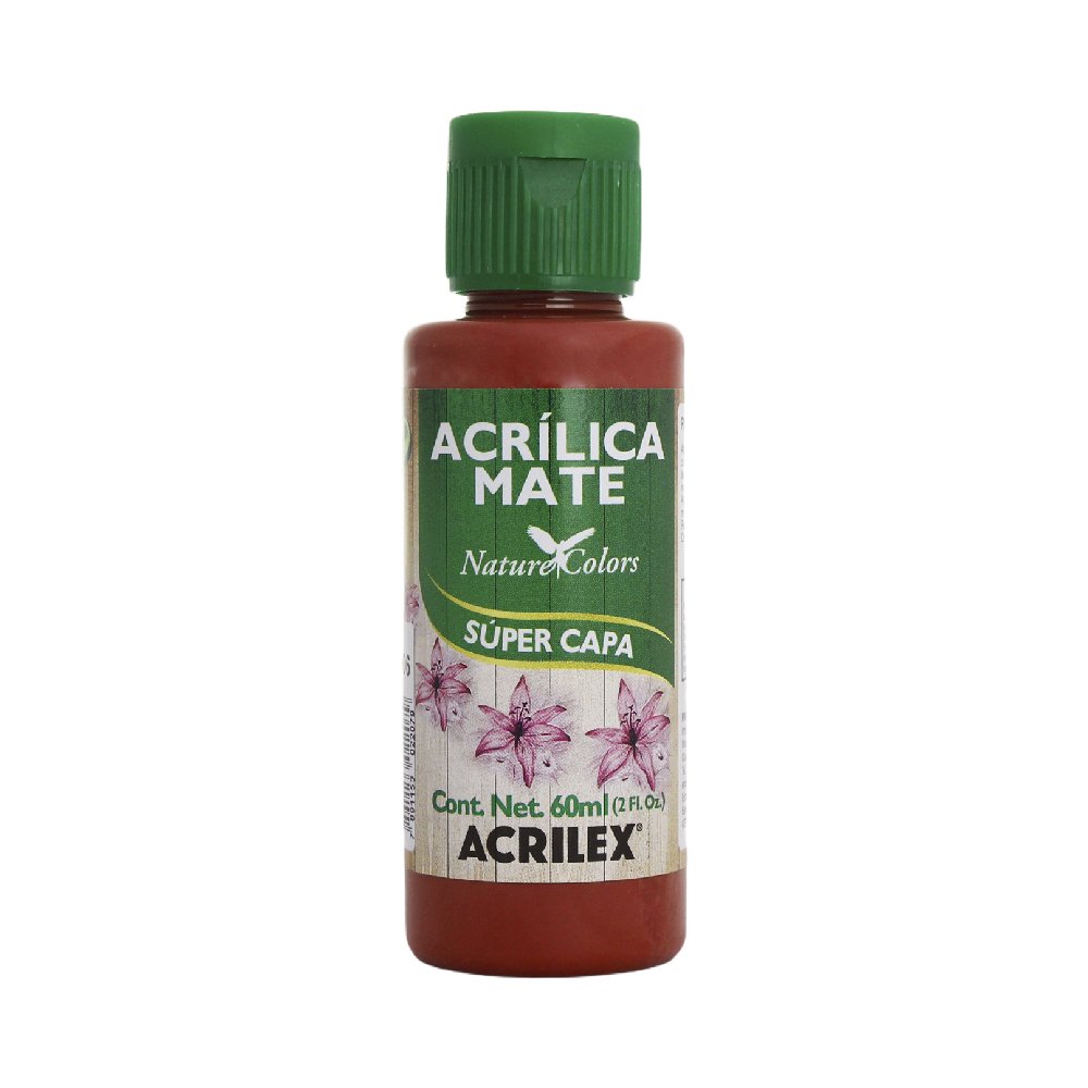 Pintura Acrílica Acrilex Nature Colors 60ml