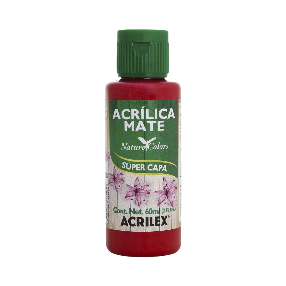 Pintura Acrílica Acrilex Nature Colors 60ml