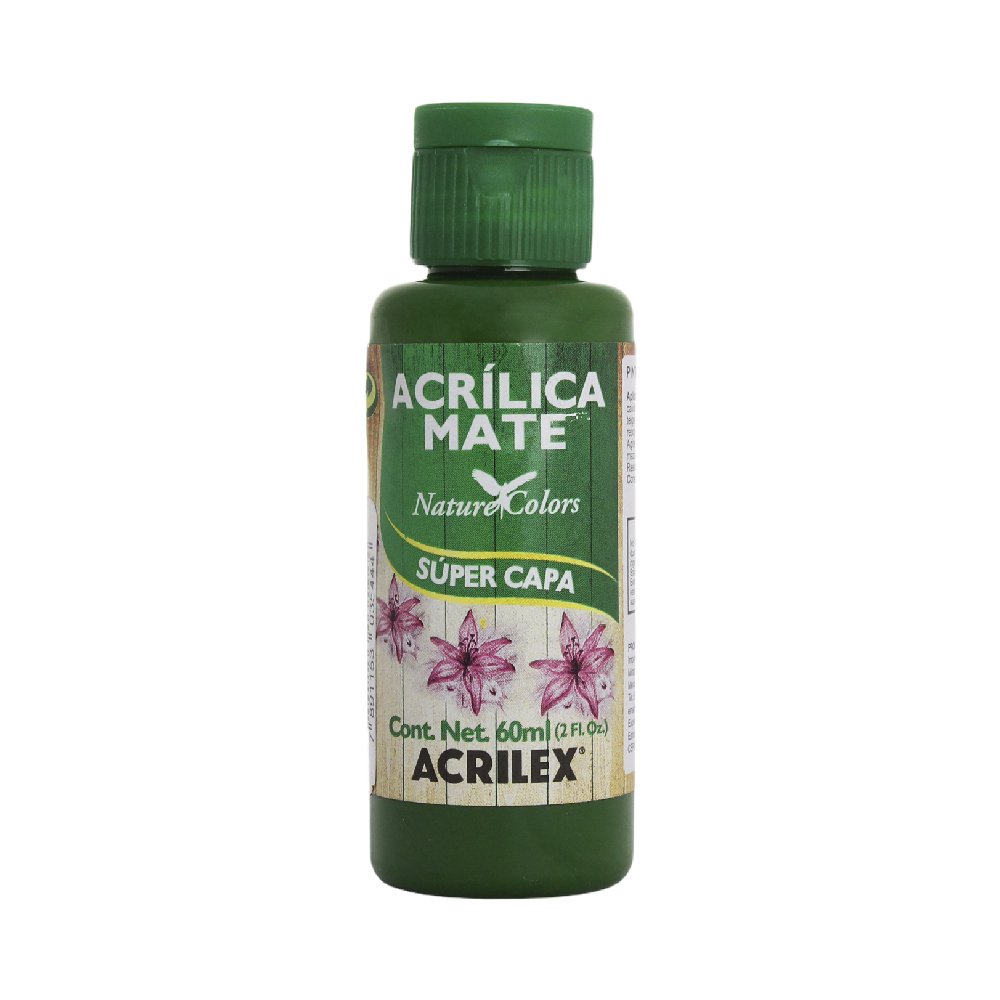 Pintura Acrílica Acrilex Nature Colors 60ml