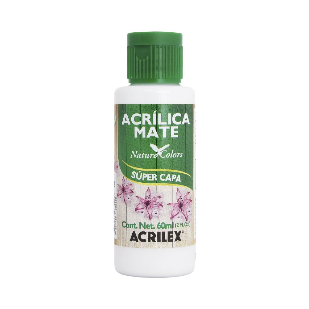 Pintura Acrílica Acrilex Nature Colors 60ml