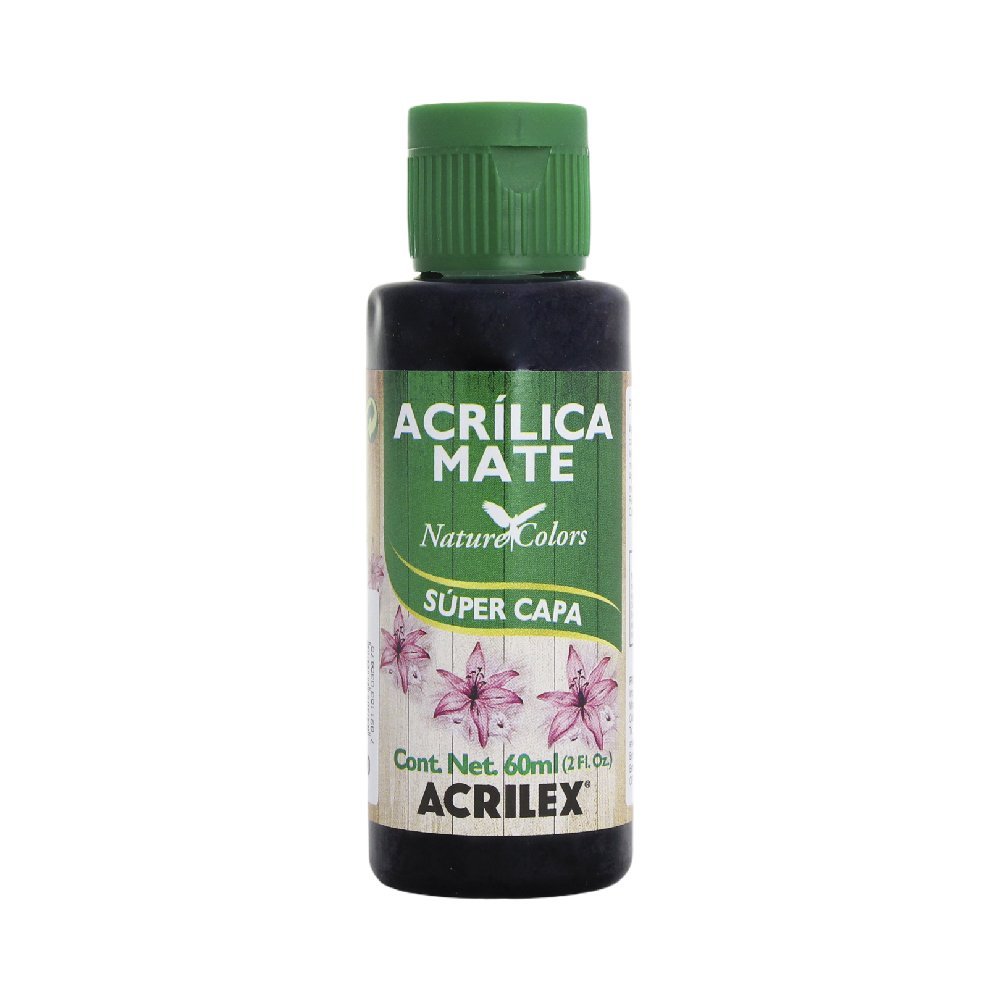 Pintura Acrílica Acrilex Nature Colors 60ml