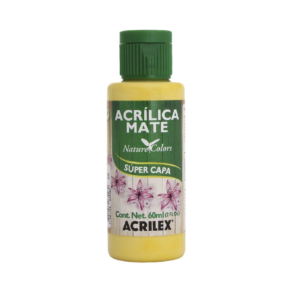 Pintura Acrílica Acrilex Nature Colors 60ml