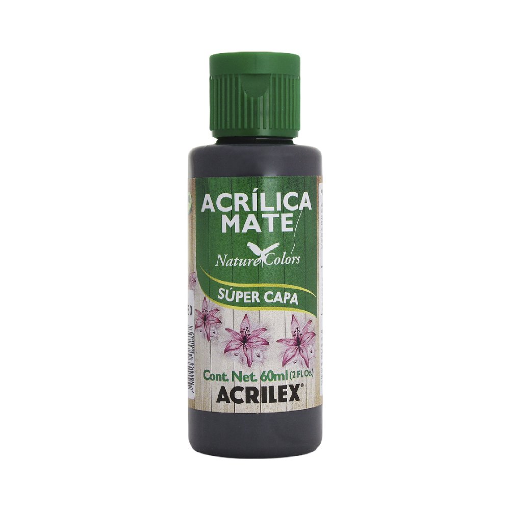 Pintura Acrílica Acrilex Nature Colors 60ml