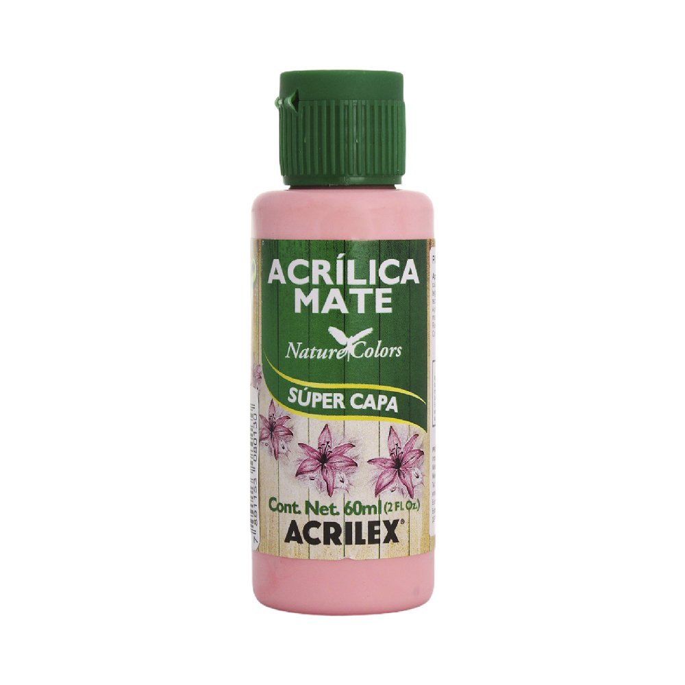 Pintura Acrílica Acrilex Nature Colors 60ml