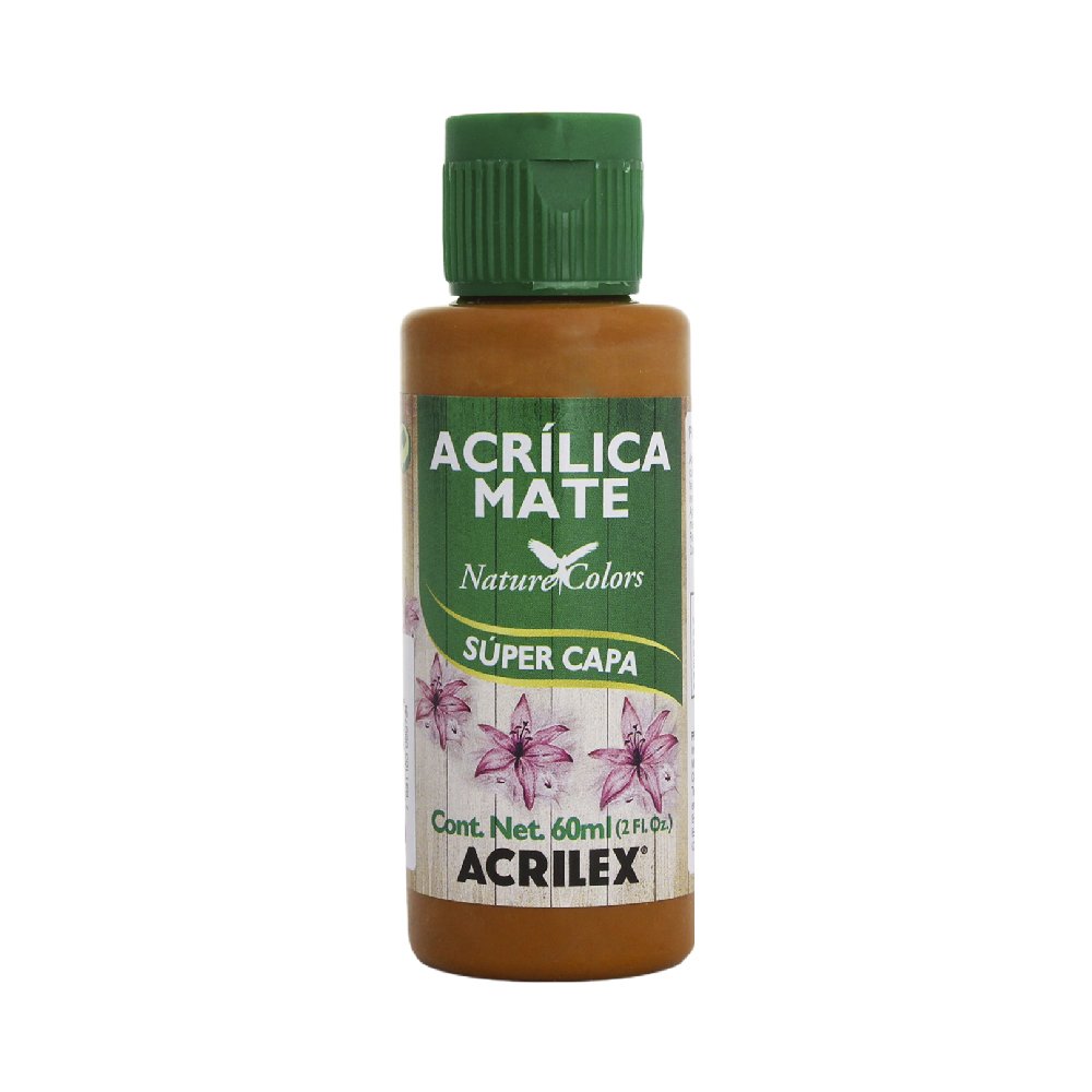 Pintura Acrílica Acrilex Nature Colors 60ml