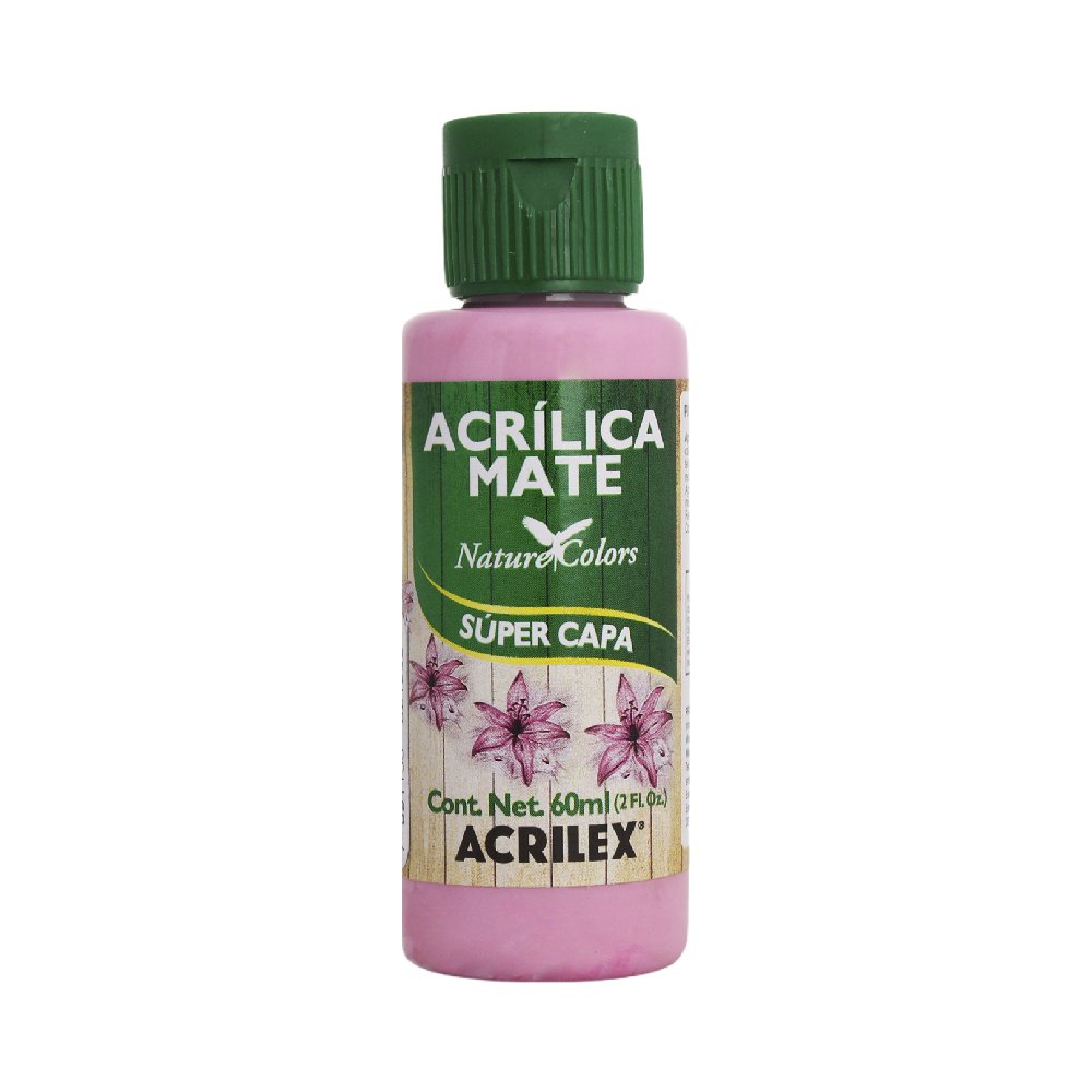 Pintura Acrílica Acrilex Nature Colors 60ml