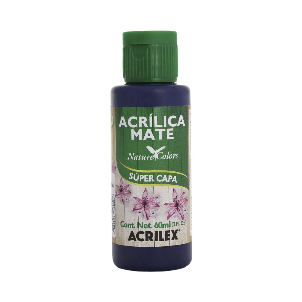 Pintura Acrílica Acrilex Nature Colors 60ml