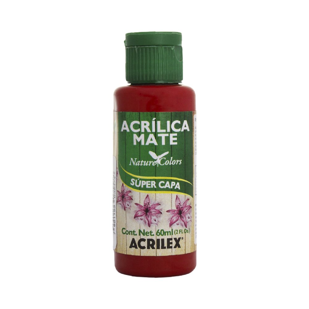 Pintura Acrílica Acrilex Nature Colors 60ml