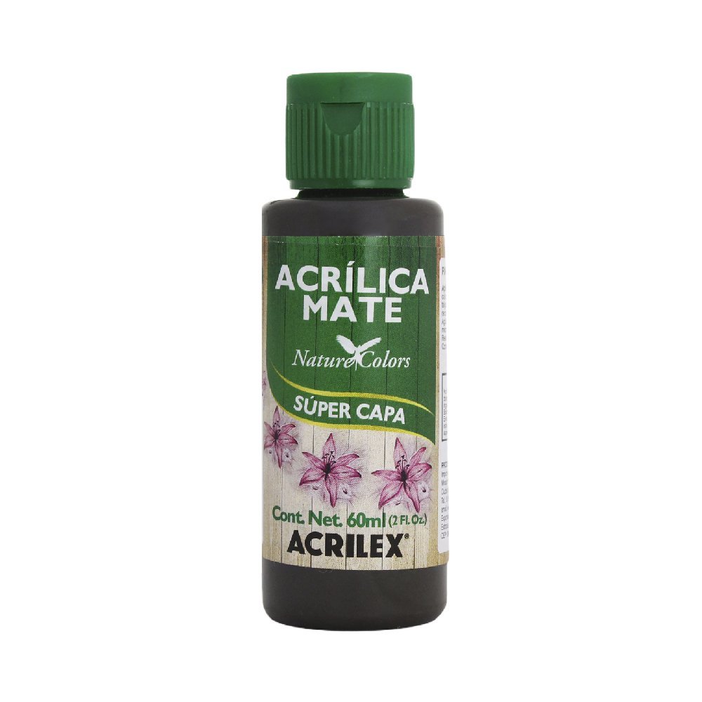 Pintura Acrílica Acrilex Nature Colors 60ml