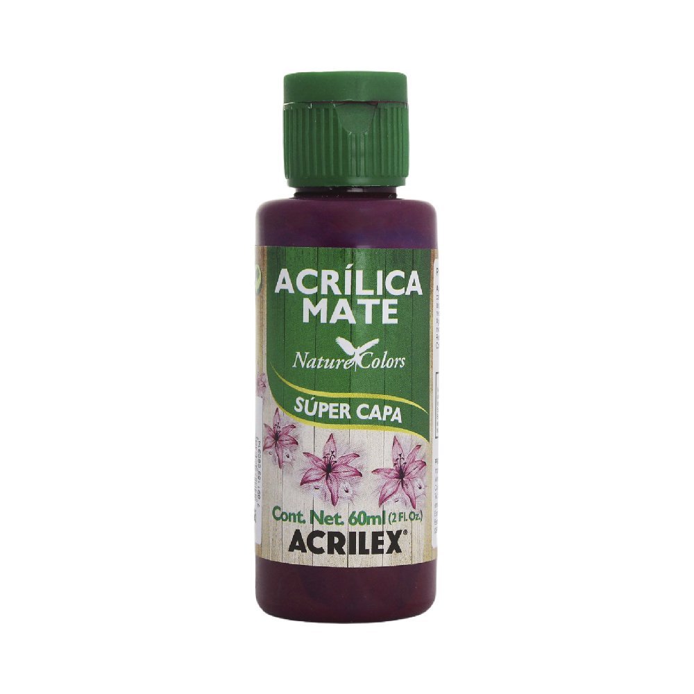 Pintura Acrílica Acrilex Nature Colors 60ml