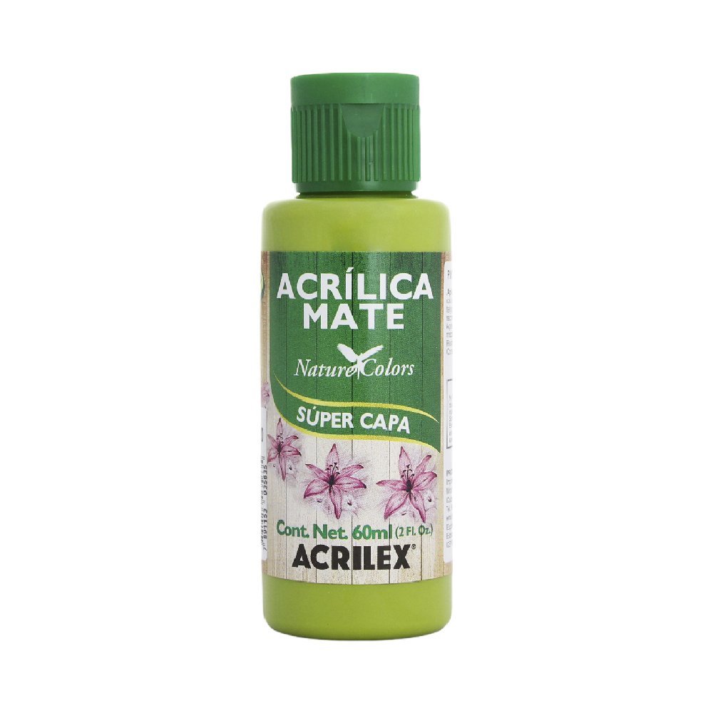 Pintura Acrílica Acrilex Nature Colors 60ml