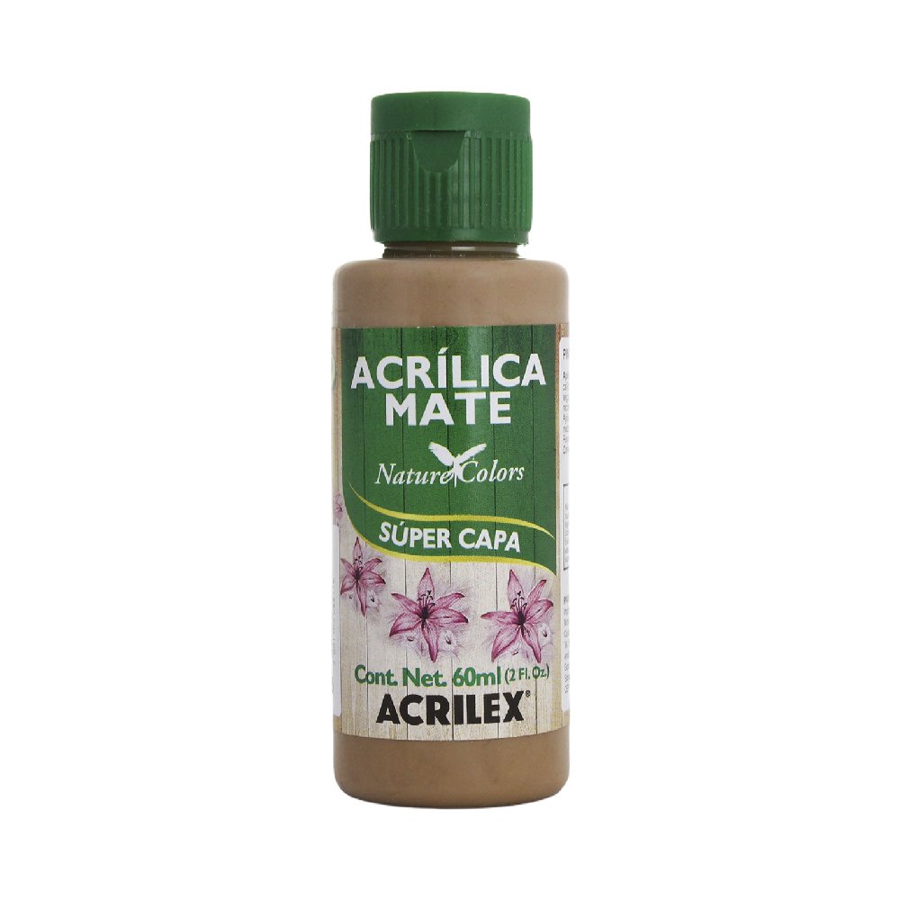 Pintura Acrílica Acrilex Nature Colors 60ml