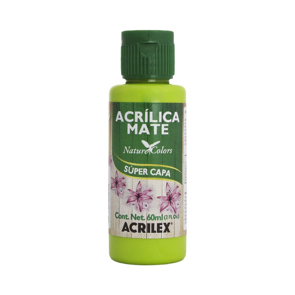 Pintura Acrílica Acrilex Nature Colors 60ml