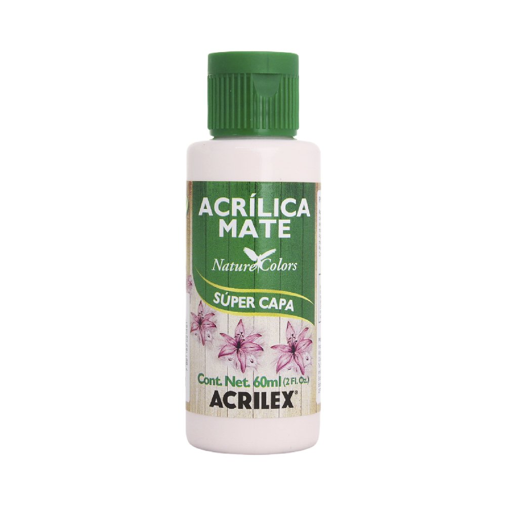 Pintura Acrílica Acrilex Nature Colors 60ml