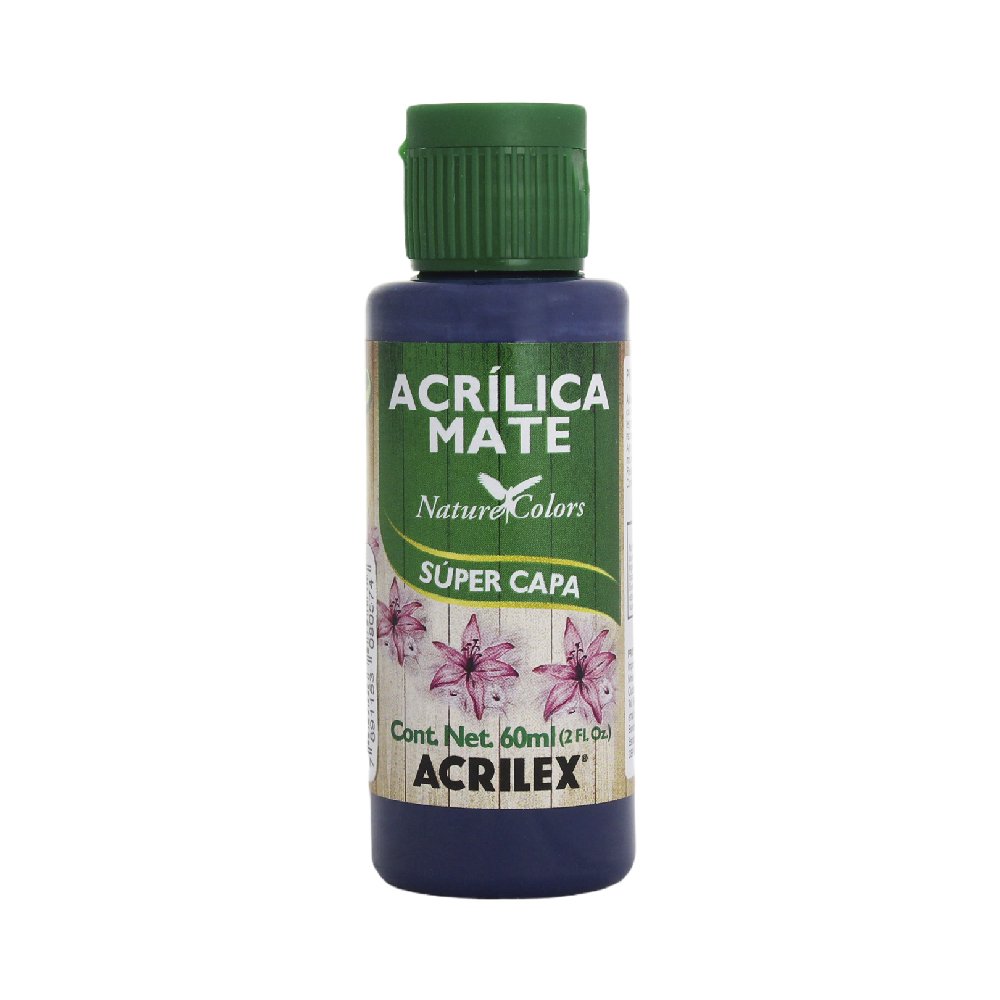 Pintura Acrílica Acrilex Nature Colors 60ml