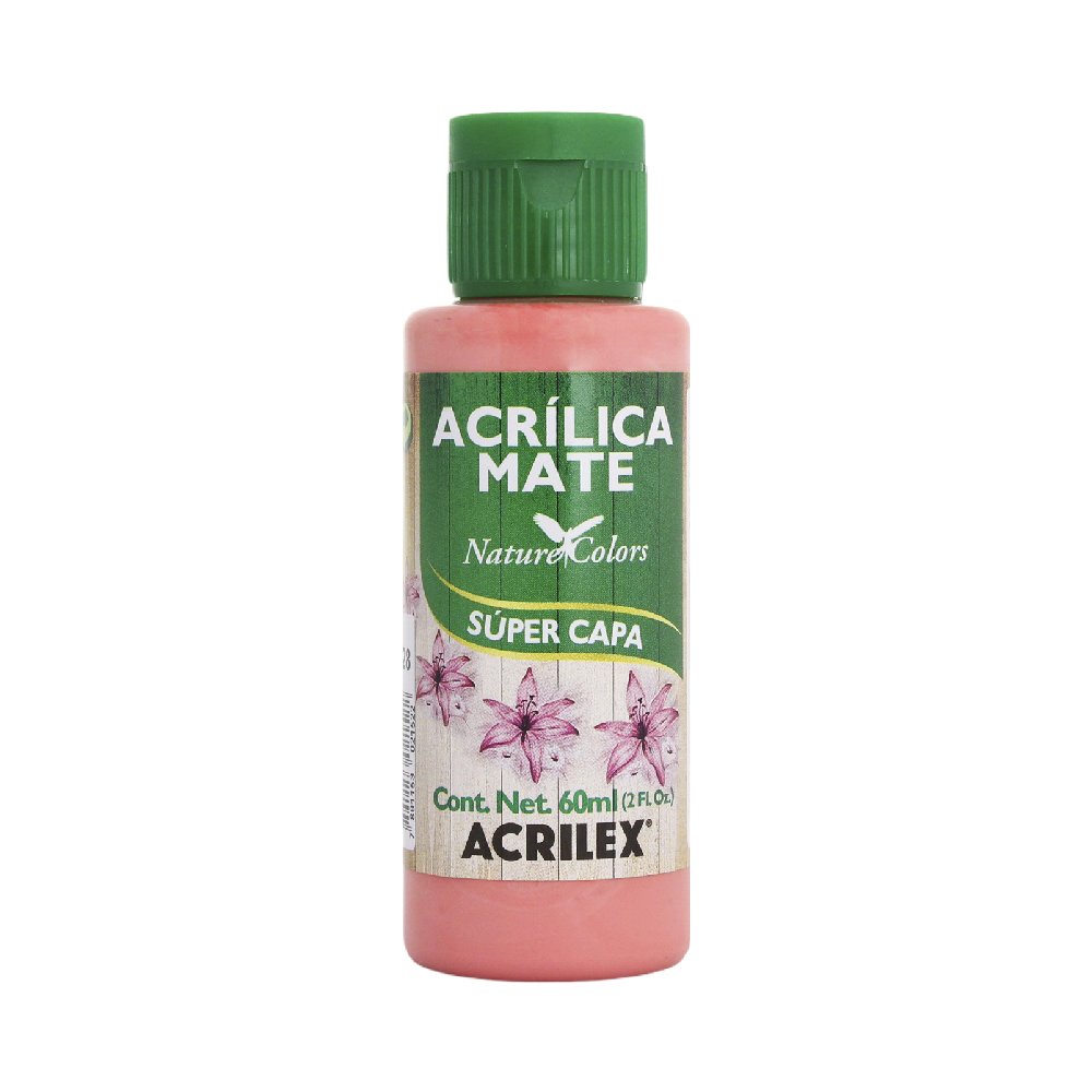 Pintura Acrílica Acrilex Nature Colors 60ml