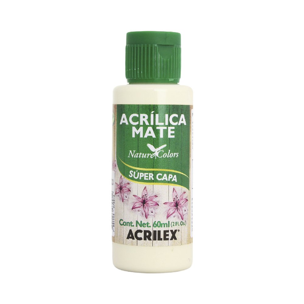 Pintura Acrílica Acrilex Nature Colors 60ml