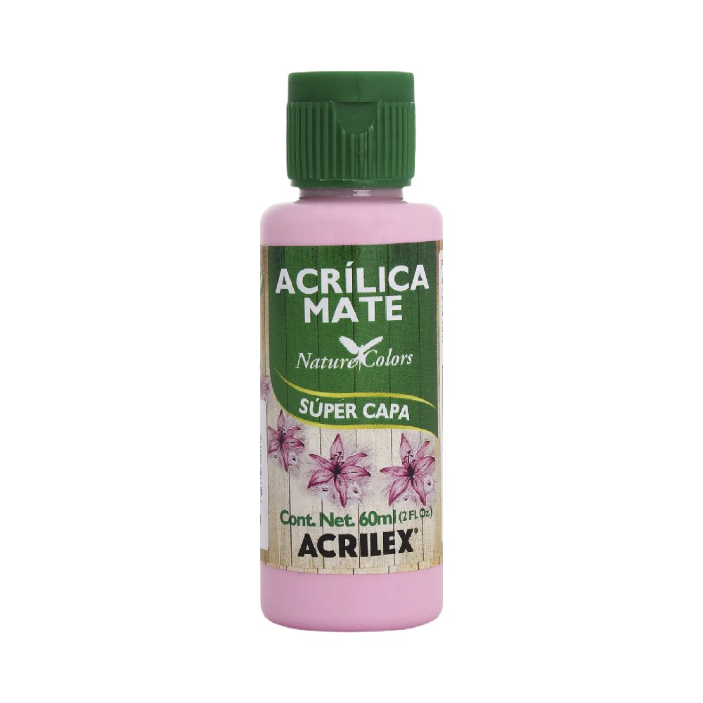 Pintura Acrílica Acrilex Nature Colors 60ml