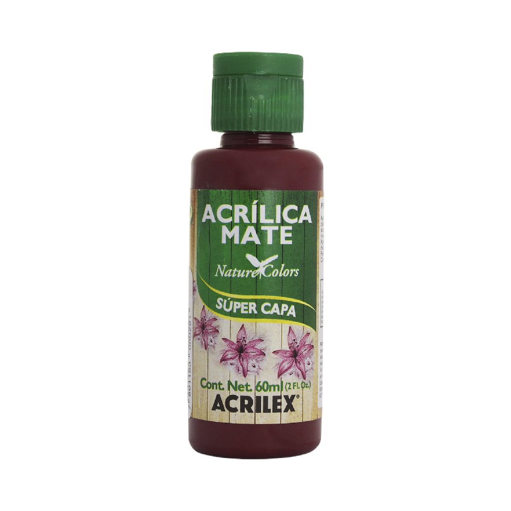 Pintura Acrílica Acrilex Nature Colors 60ml