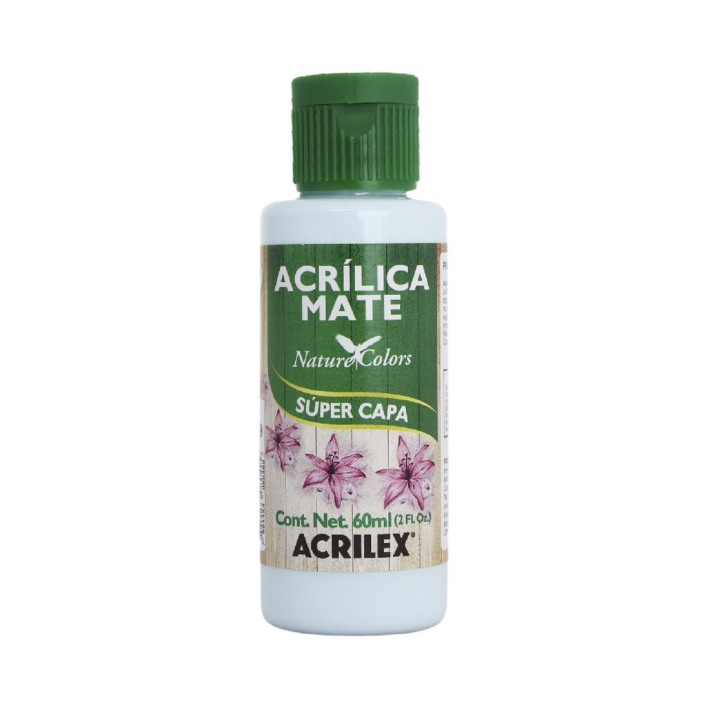 Pintura Acrílica Acrilex Nature Colors 60ml