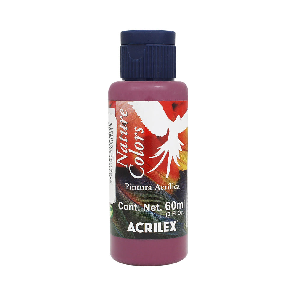 Pintura Acrílica Acrilex Nature Colors 60ml