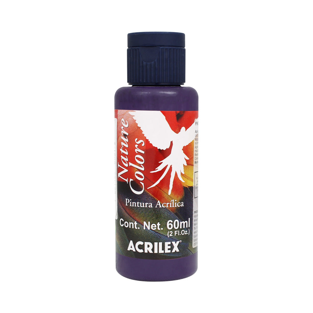 Pintura Acrílica Acrilex Nature Colors 60ml